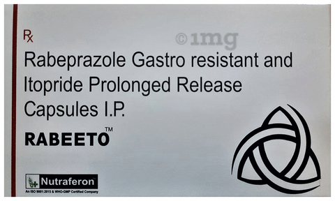 Rabeeto Capsule PR