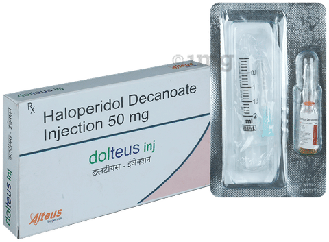 Dolteus 50mg Injection image