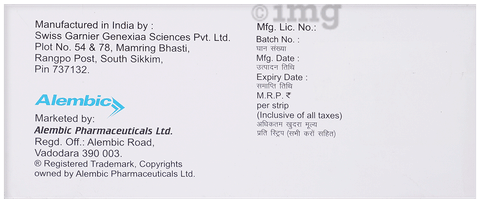 Axogurd NT Tablet SR image