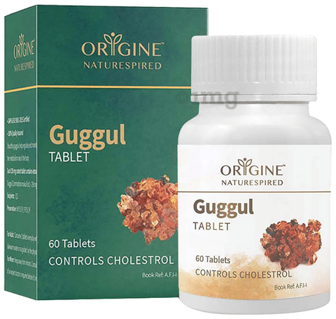 Origine Naturespired Guggul Tablet image