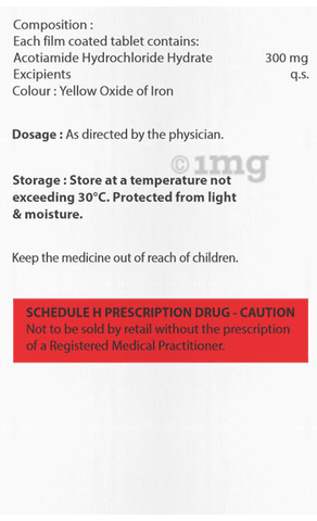 Actuvil 300 Tablet ER image