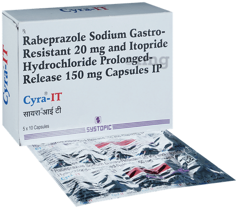 Cyra-IT Capsule PR image