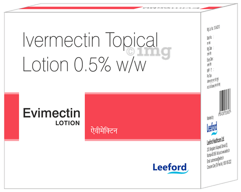 Evimectin Lotion image