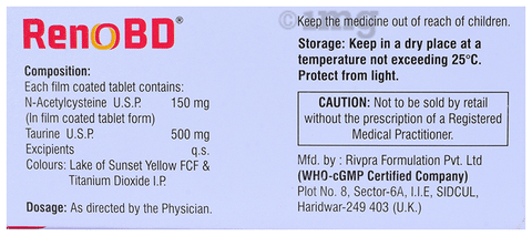 Renobd Tablet