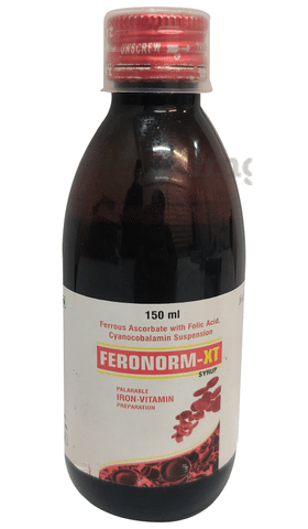 Feronorm-XT Syrup image Feronorm-XT Syrup image
