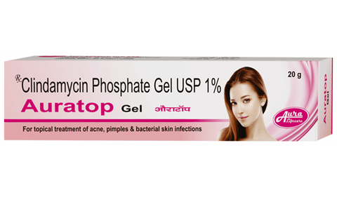Auratop Gel image