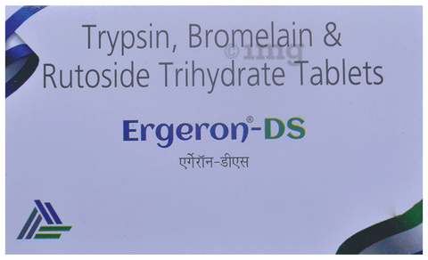 Ergeron-DS Tablet image