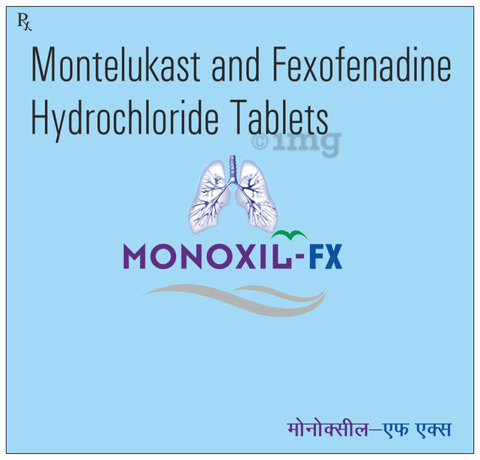 Monoxil-FX Tablet image