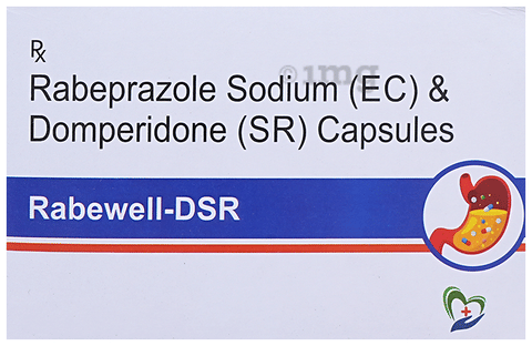 Rabewell-DSR Capsule image