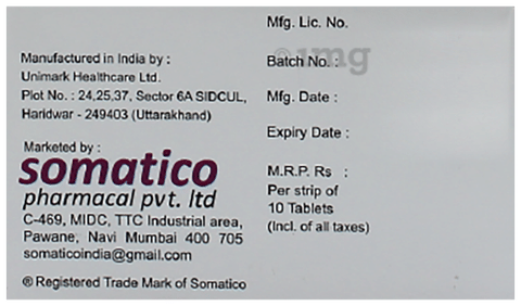 Forpcos Tablet image