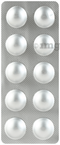 Gride 1mg Tablet image