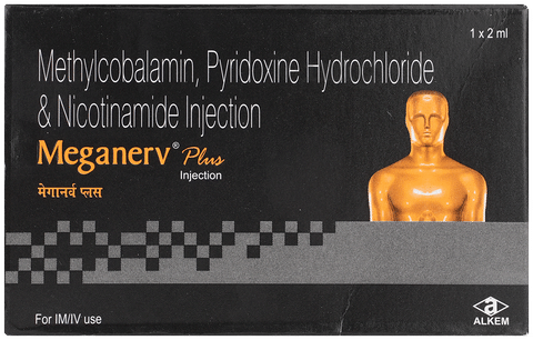 Meganerv Plus Injection