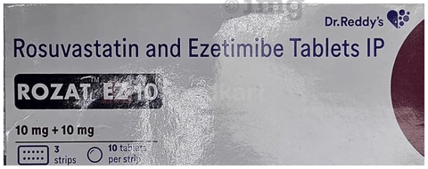 Rozat EZ 10 Tablet image