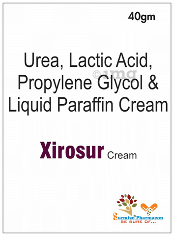 Xirosur Cream