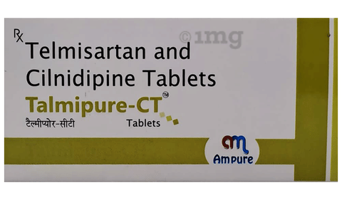 Talmipure-CT Tablet image