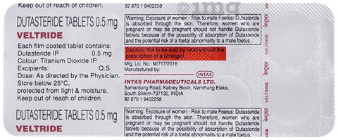 Veltride Tablet image