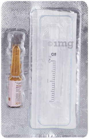Microgest 100mg Injection image