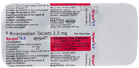 Rpigat 2.5mg Tablet image Rpigat 2.5mg Tablet image