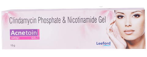 Acnetoin Gel image