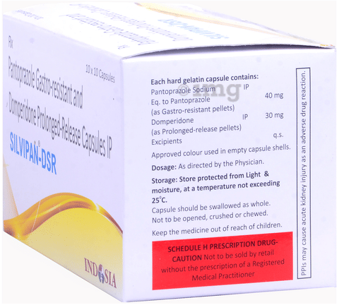 Silvipan-DSR Capsule image