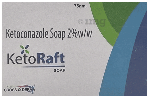 KetoRaft Soap image