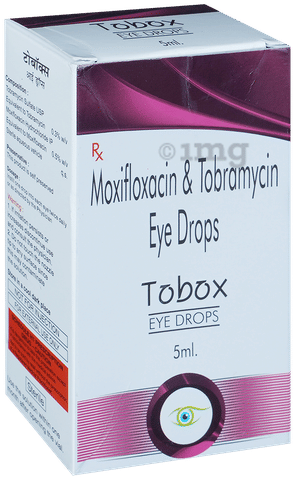 Tobox Eye Drop image