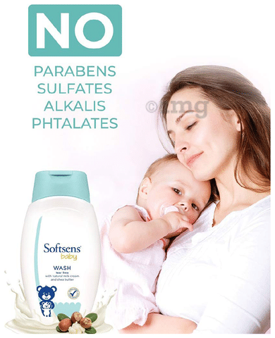 Softsens baby soap on sale