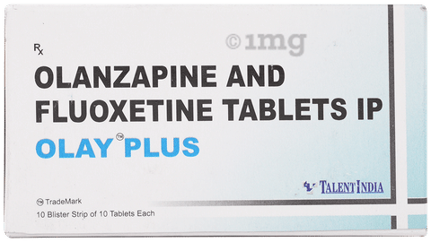 Olay Plus Tablet image