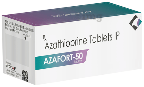 Azafort 50 Tablet image