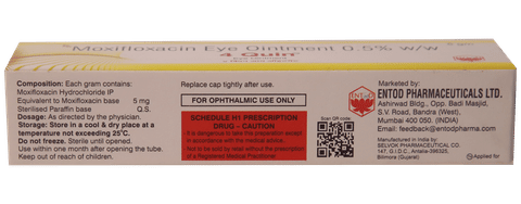 4 Quin Eye Ointment image