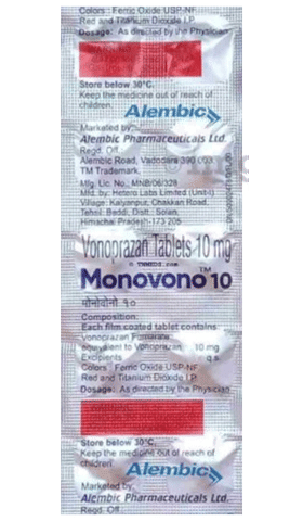 Monovono 10 Tablet image