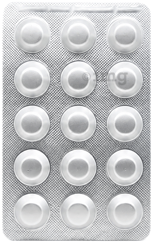 Vildabus 50 Tablet image Vildabus 50 Tablet image