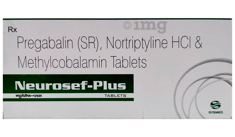 Neurosef-Plus Tablet SR image