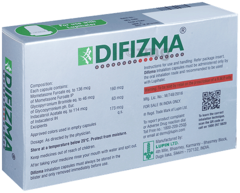 Difizma Capsule image