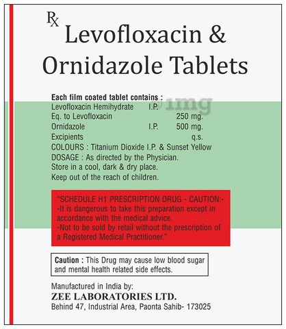 Levoziv-OZ Tablet image Levoziv-OZ Tablet image