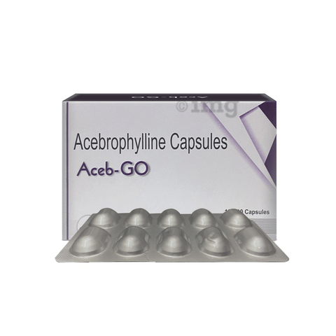 Aceb-GO Capsule image