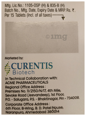 Termivert 16mg Tablet image Termivert 16mg Tablet image