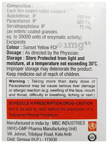 Atrsnac-SP Tablet image Atrsnac-SP Tablet image