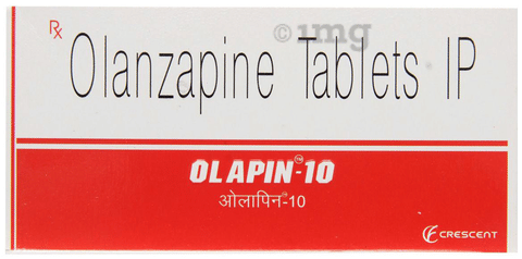 Olapin 10 Tablet image