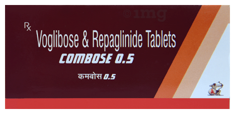 Combose 0.5 Tablet