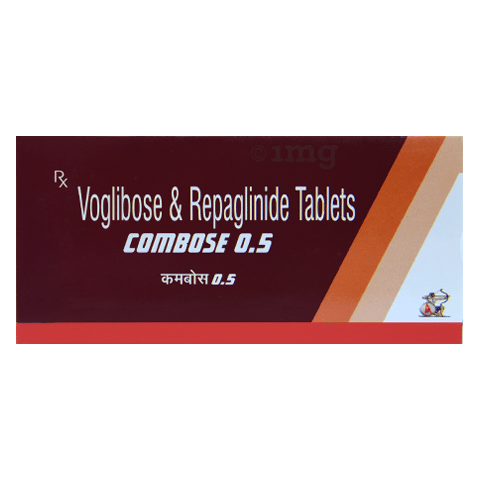 Combose 0.5 Tablet image