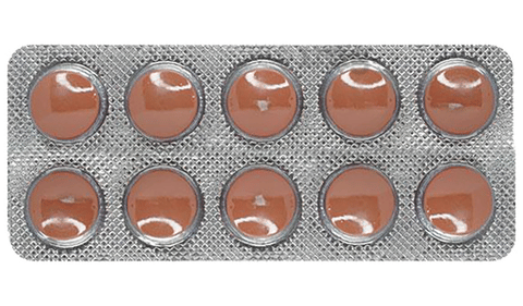 Geftistar 250mg Tablet image