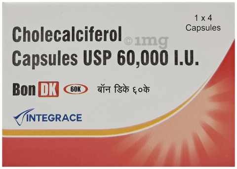 Bon DK 60K Capsule image Bon DK 60K Capsule image