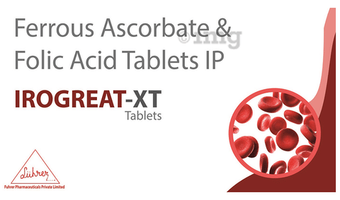 Irogreat-XT Tablet image Irogreat-XT Tablet image