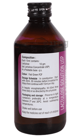 Lactopil Oral Solution image