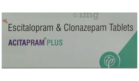 Acitapram Plus Tablet 1