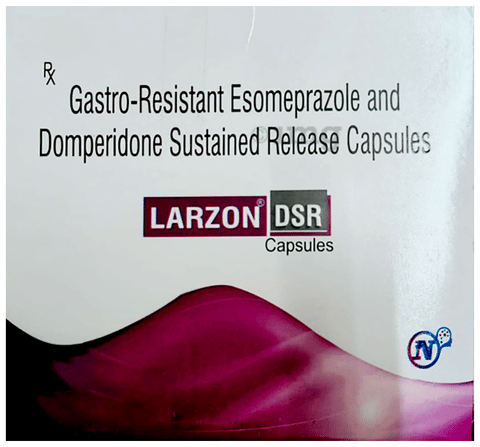 Larzon DSR Capsule image