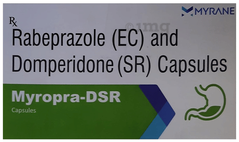 Myropra-DSR Capsule image