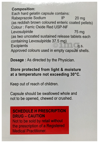 Dulcacid-LSR Capsule image