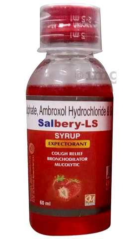 Salbery-LS Expectorant image